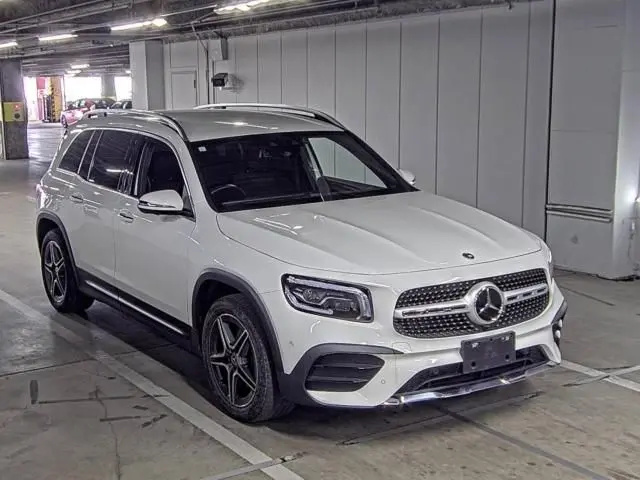 Mercedes-benz  GLB180