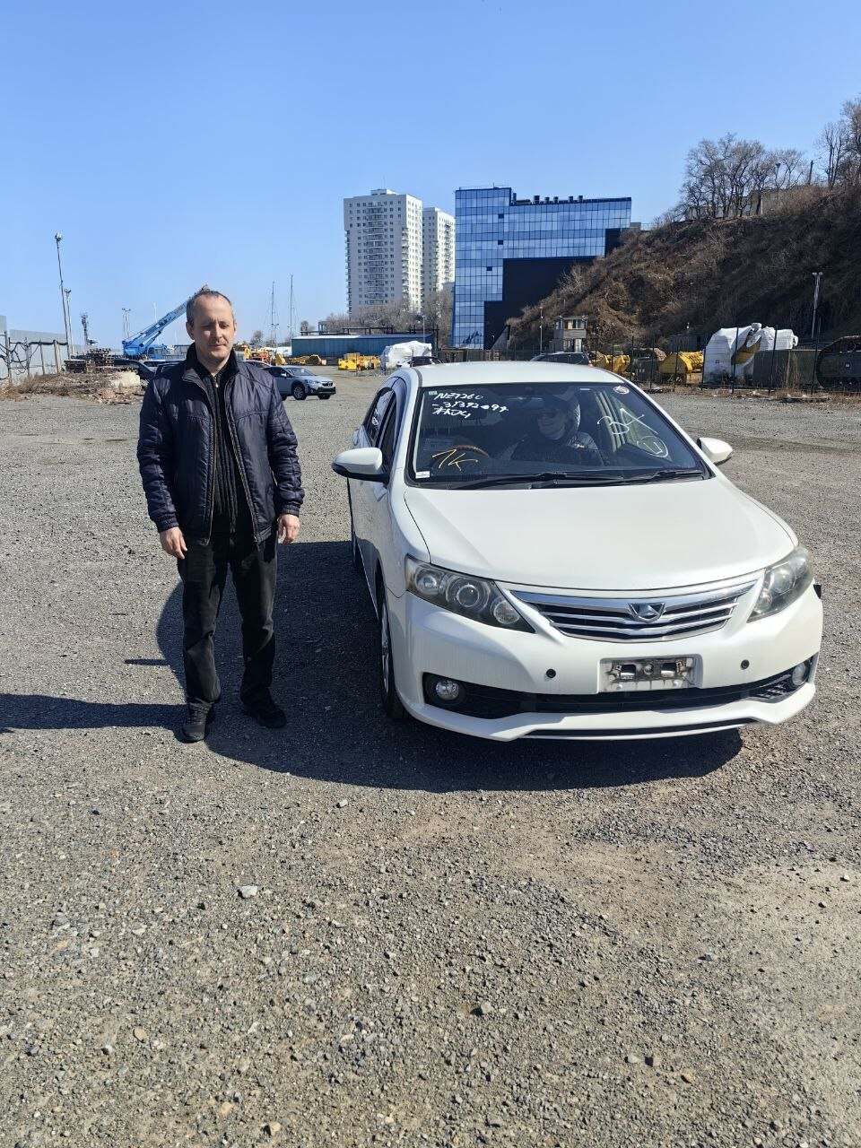 Toyota ALLION