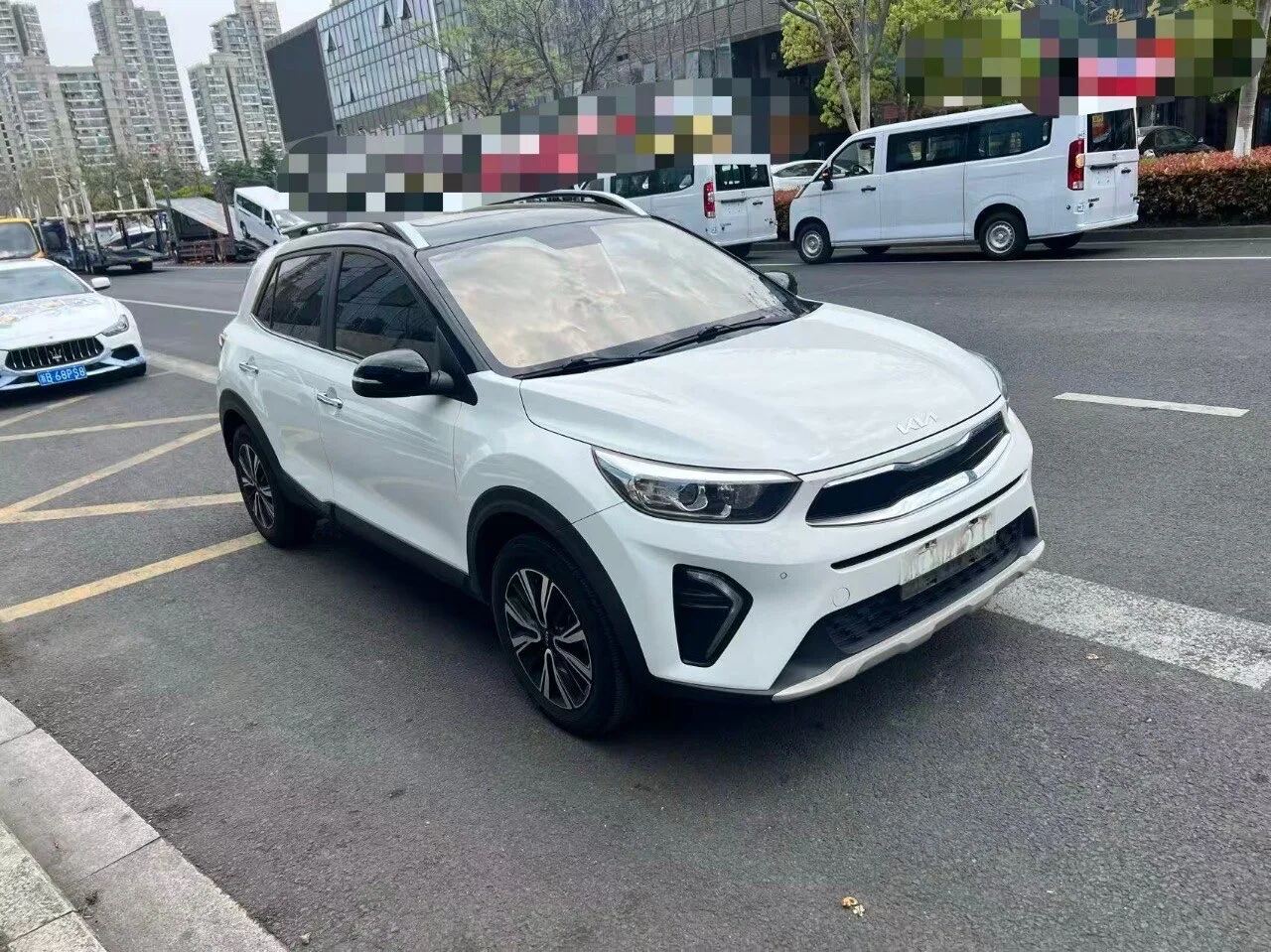 Kia KX1