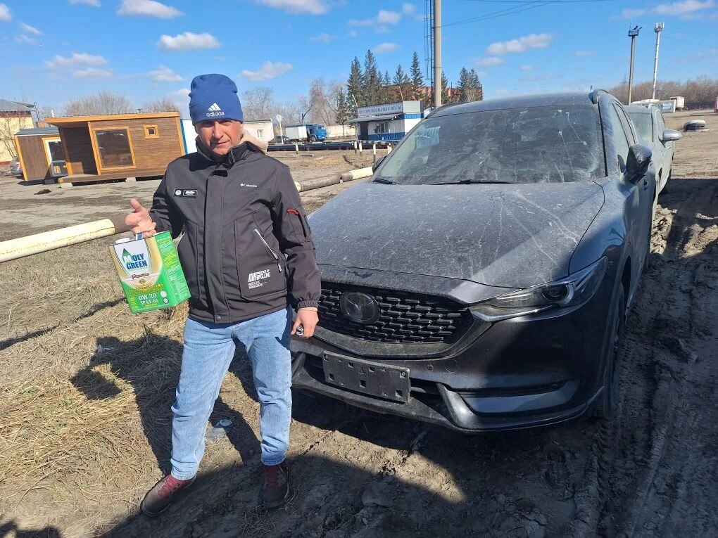 Mazda CX-5