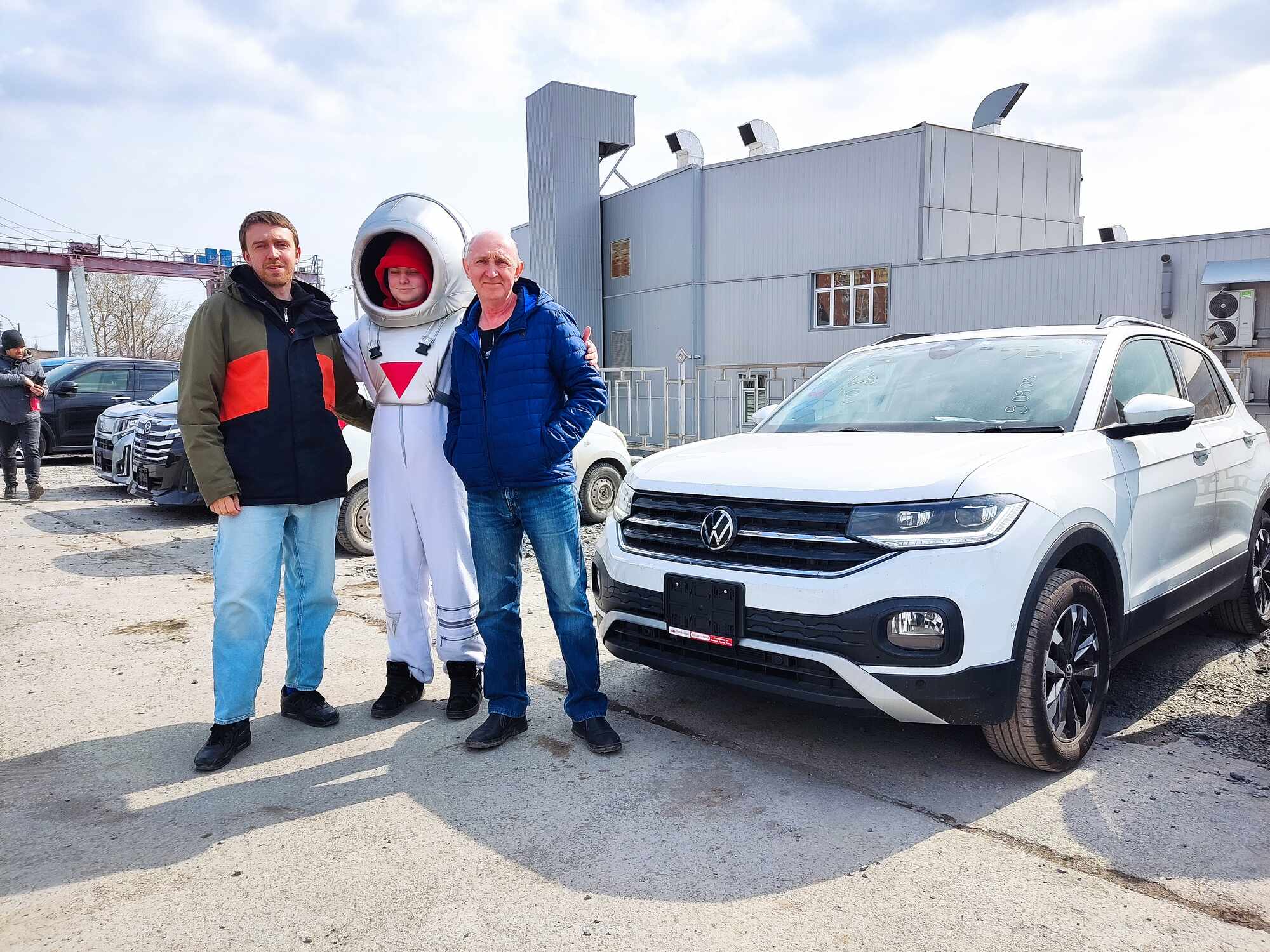 Volkswagen T-CROSS