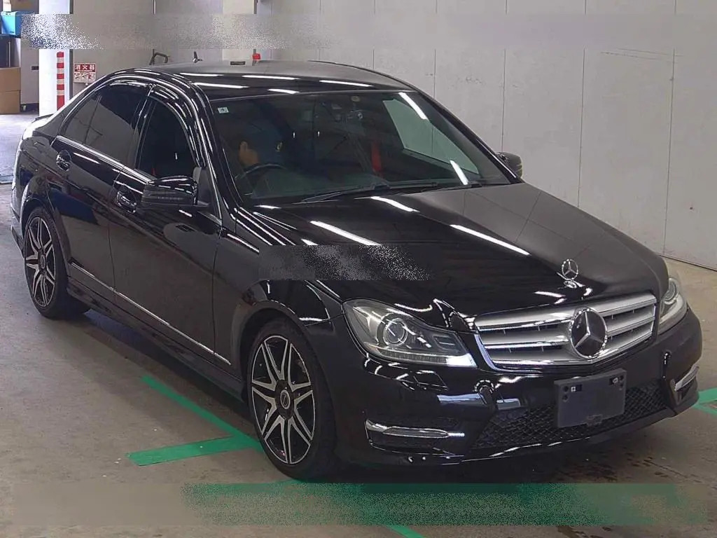 Mercedes-benz C180