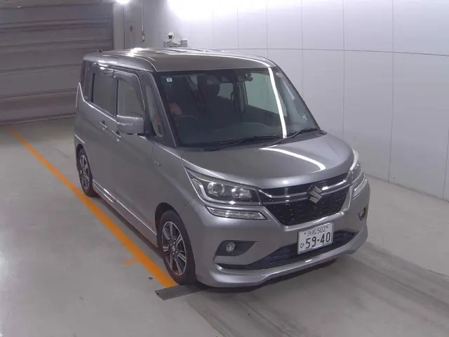 Suzuki SOLIO HV
