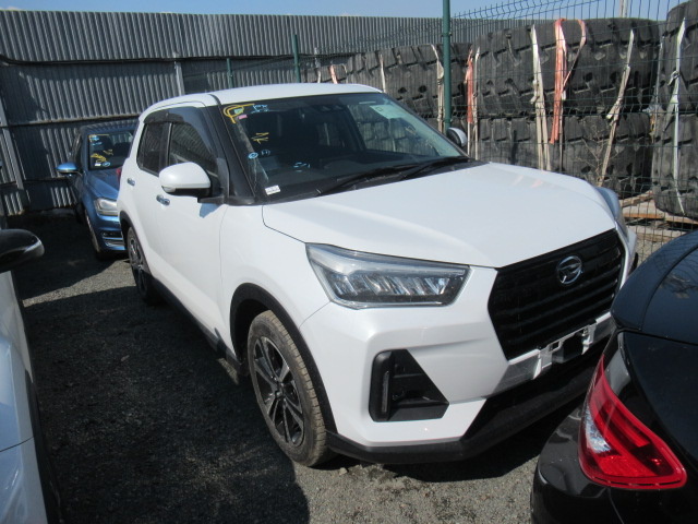 Daihatsu ROCKY