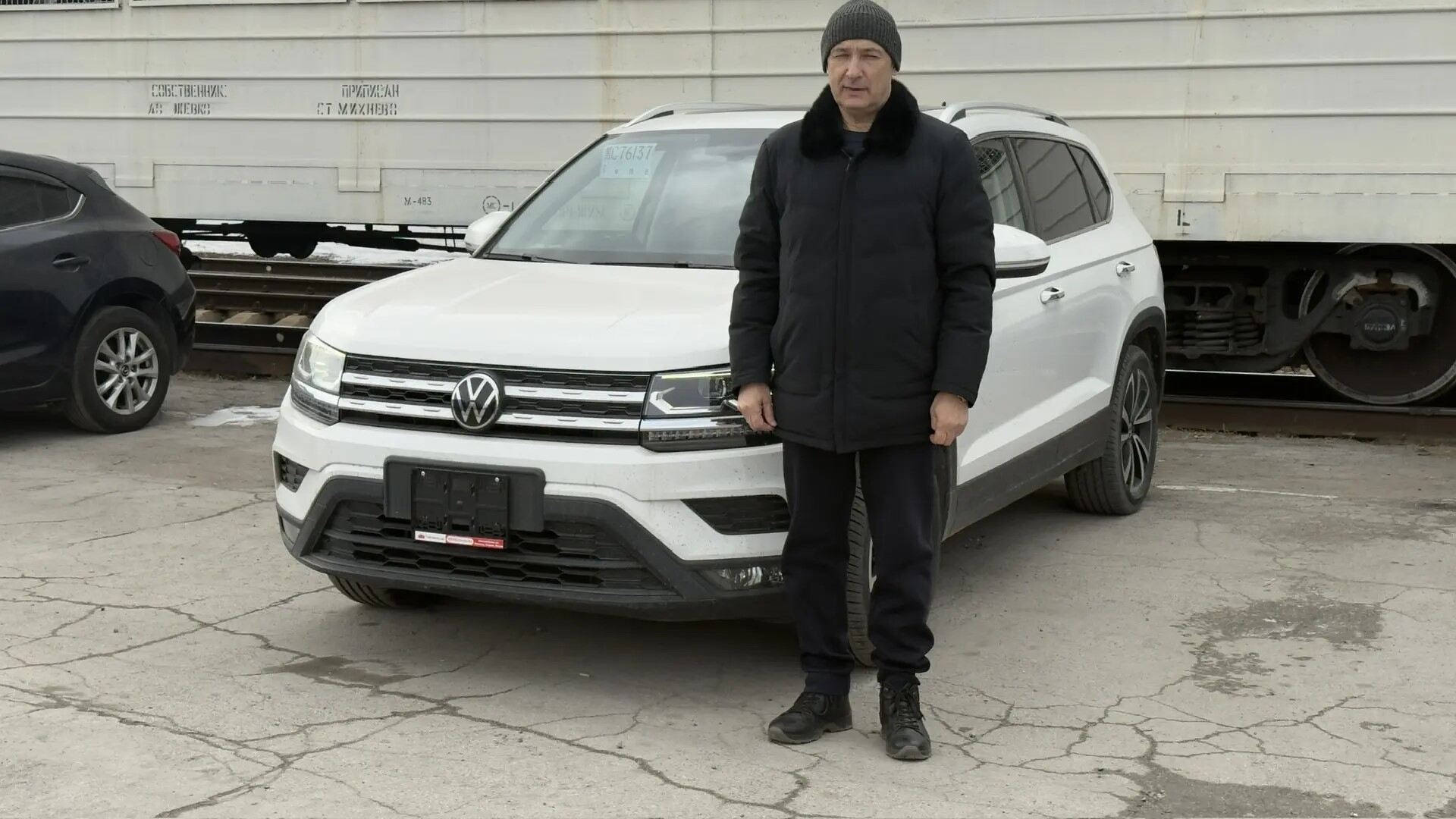 Volkswagen THARU