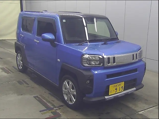 Daihatsu TAFT