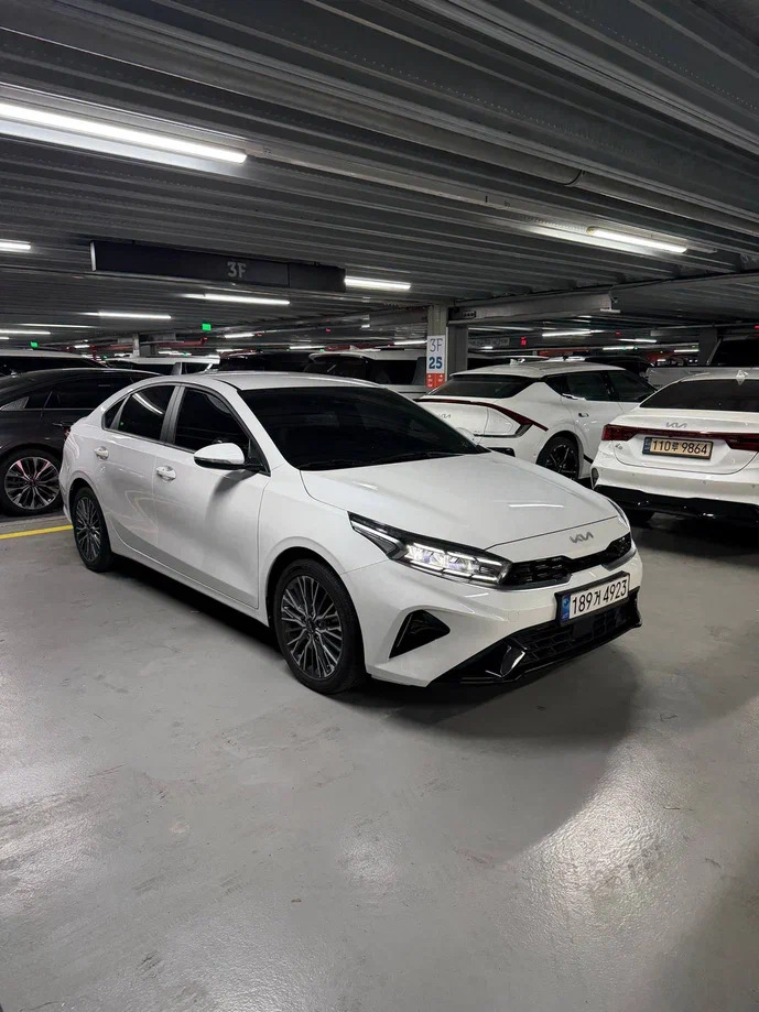 Kia K3