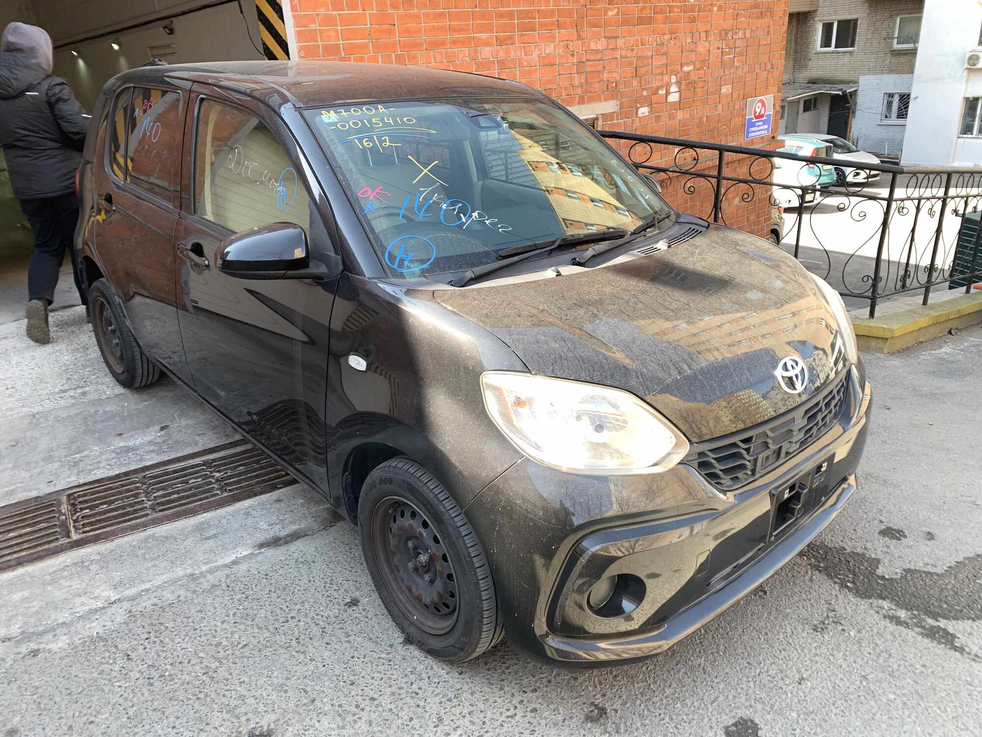 Toyota PASSO