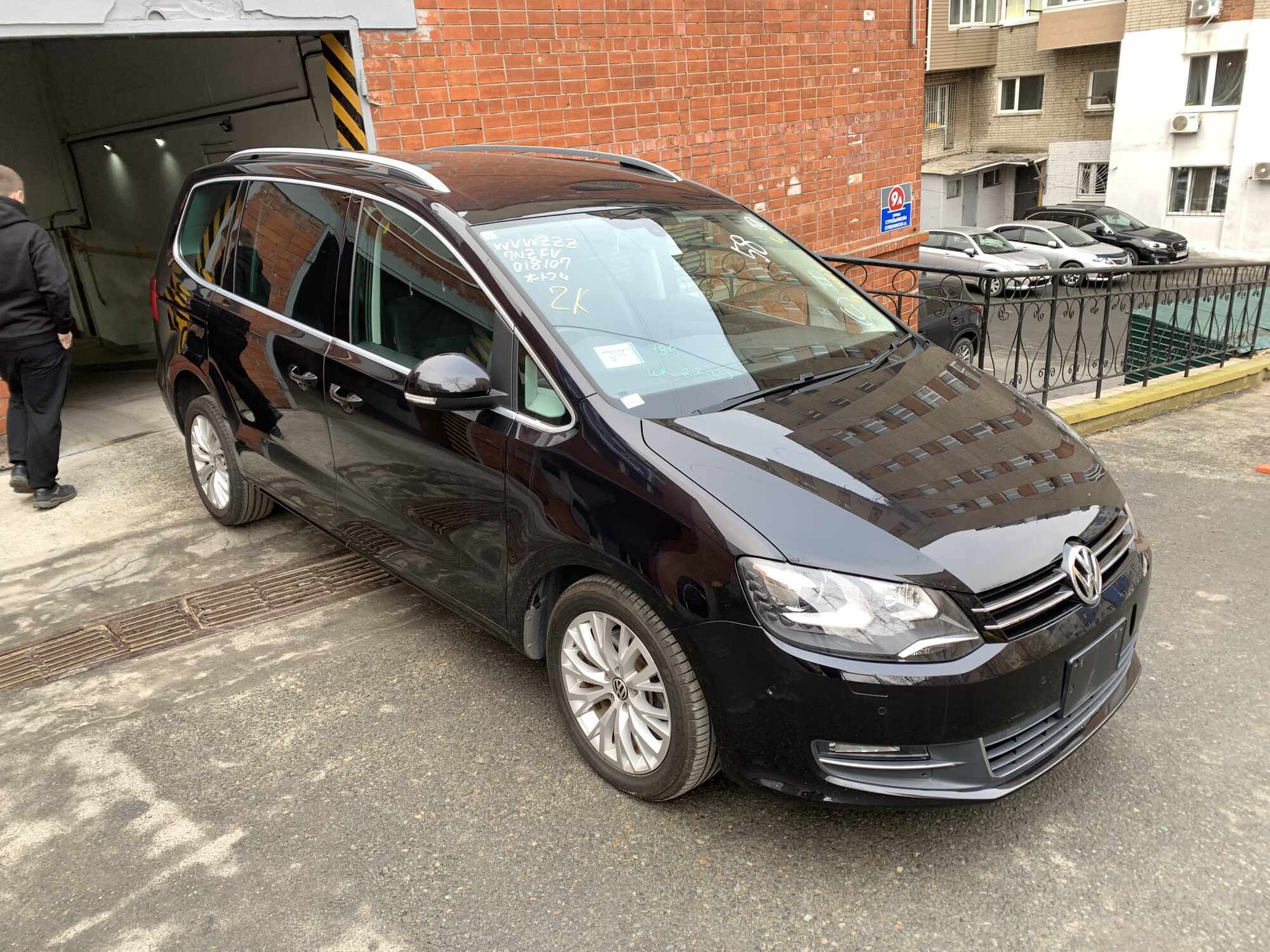 Volkswagen SHARAN