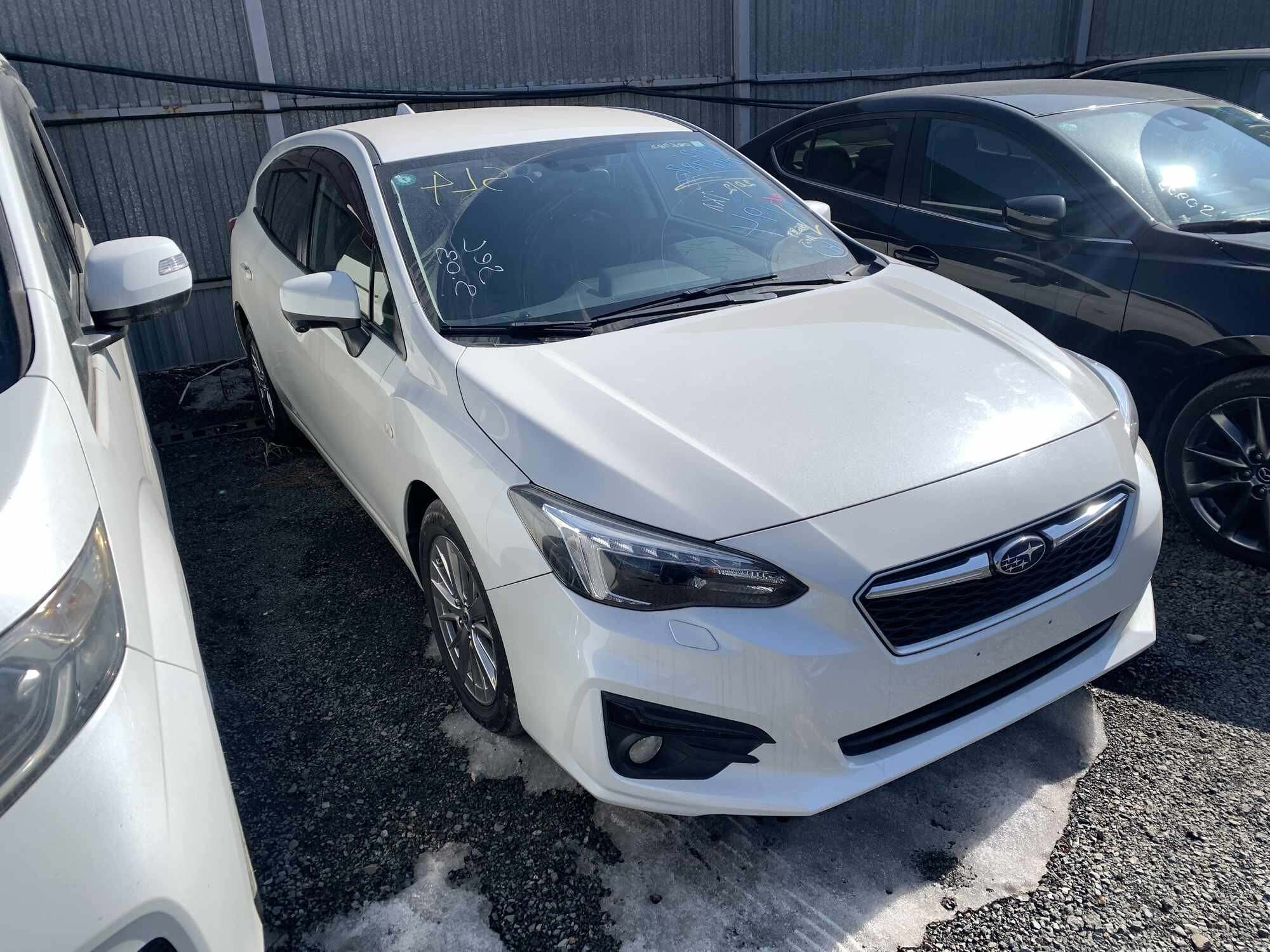 Subaru IMPREZA