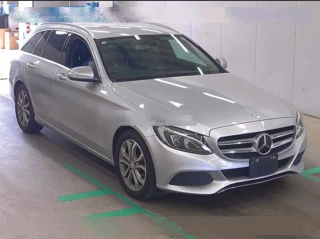 Mercedes-benz C180