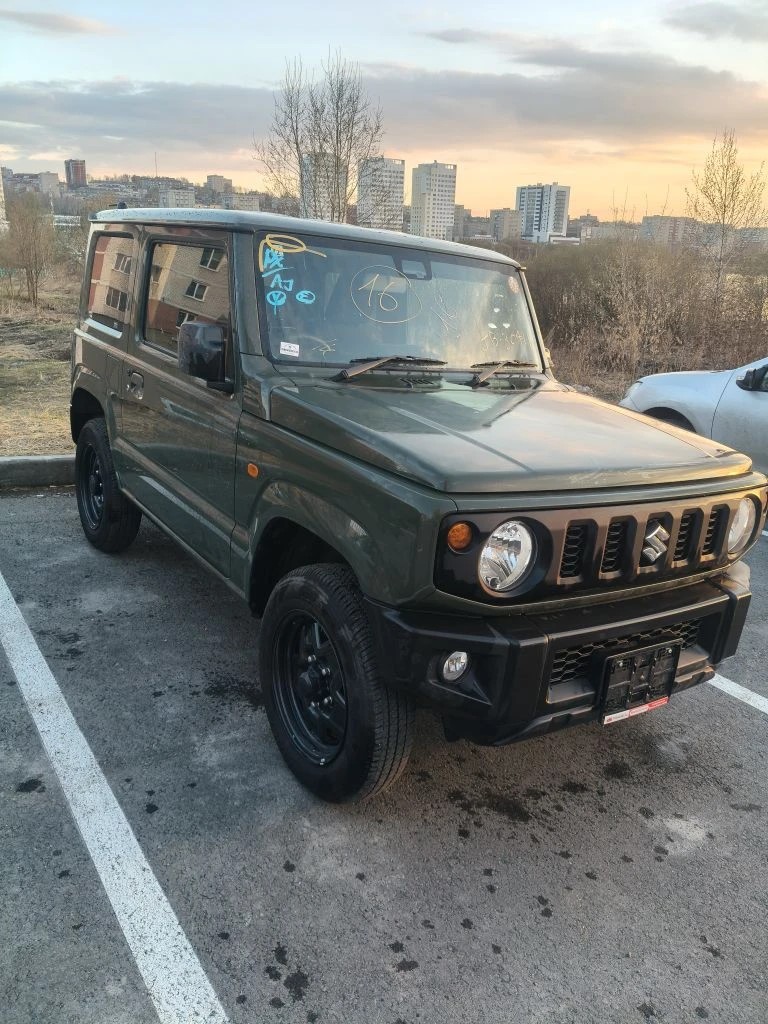 Suzuki JIMNY