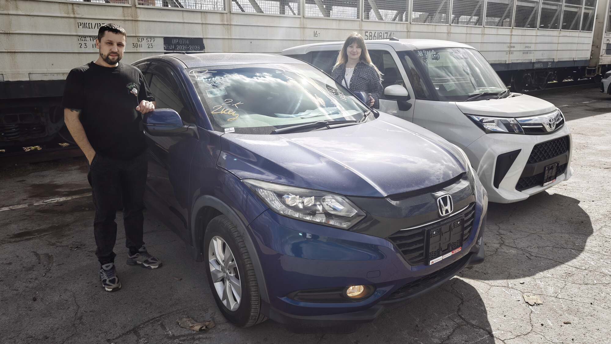Honda VEZEL