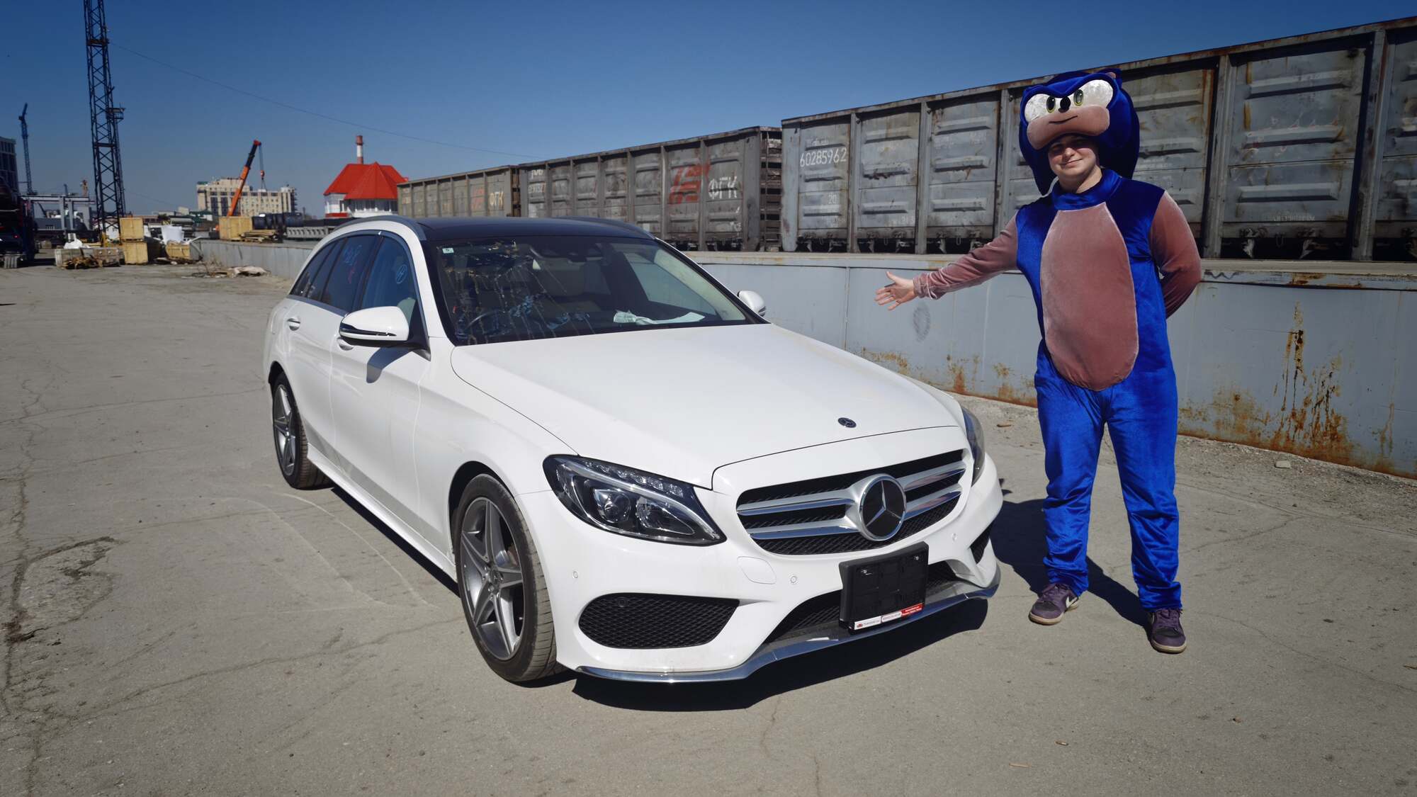 Mercedes-benz C180