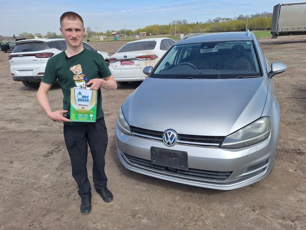 Volkswagen GOLF VARIANT