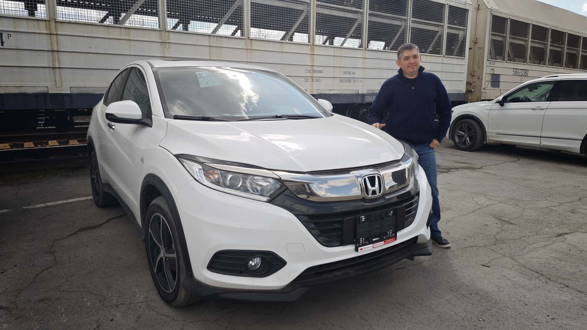 Honda VEZEL