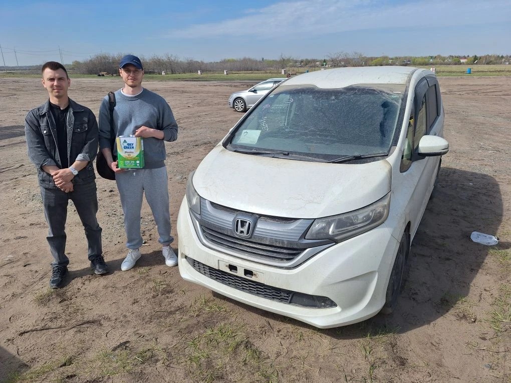 Honda FREED