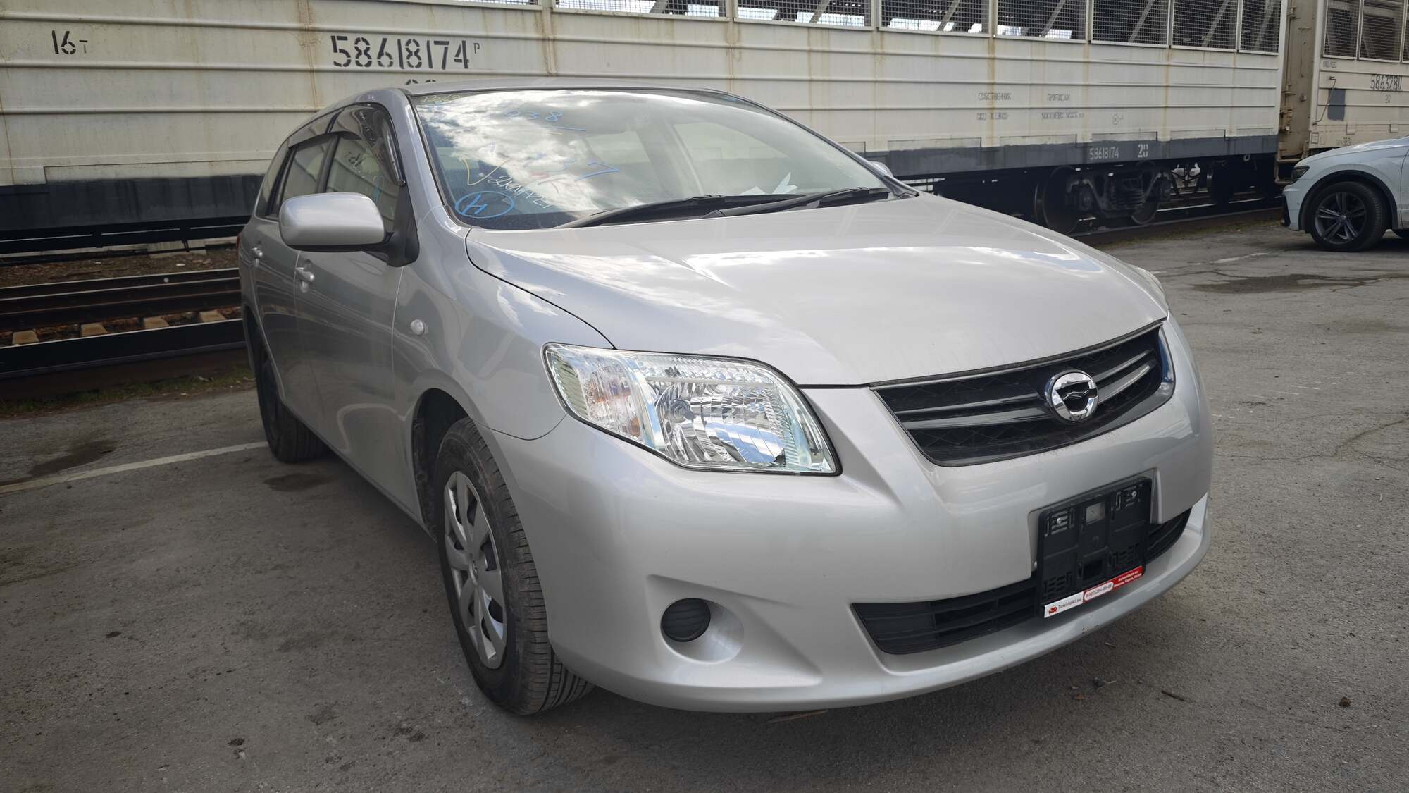 Toyota FIELDER