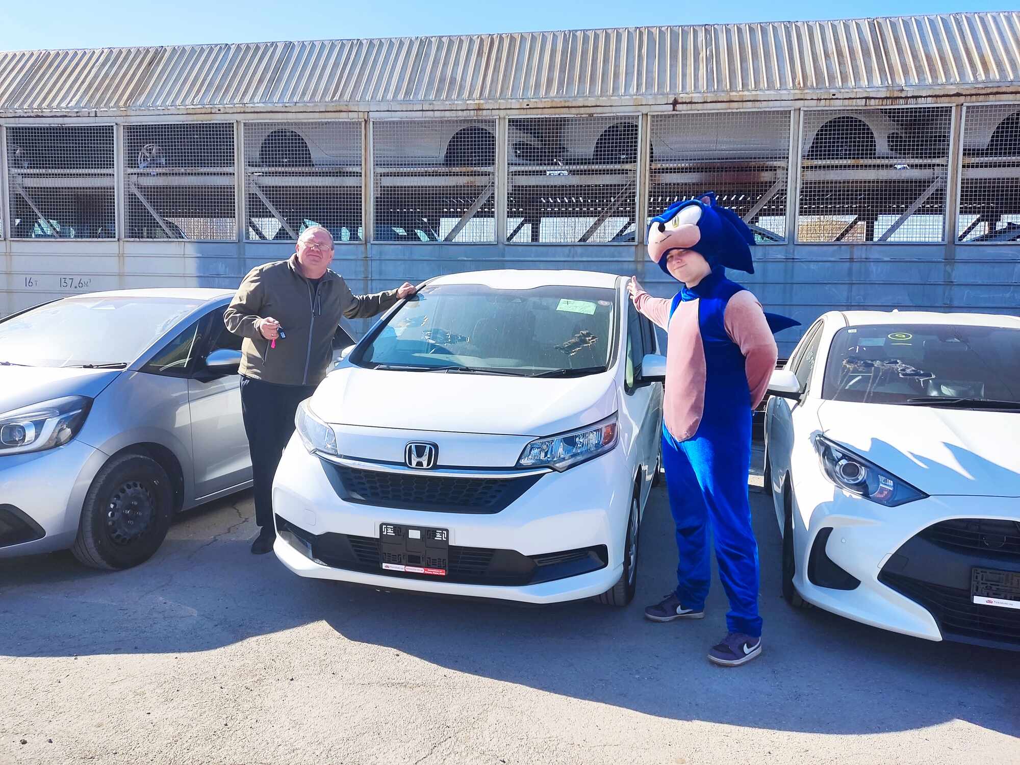 Honda FREED