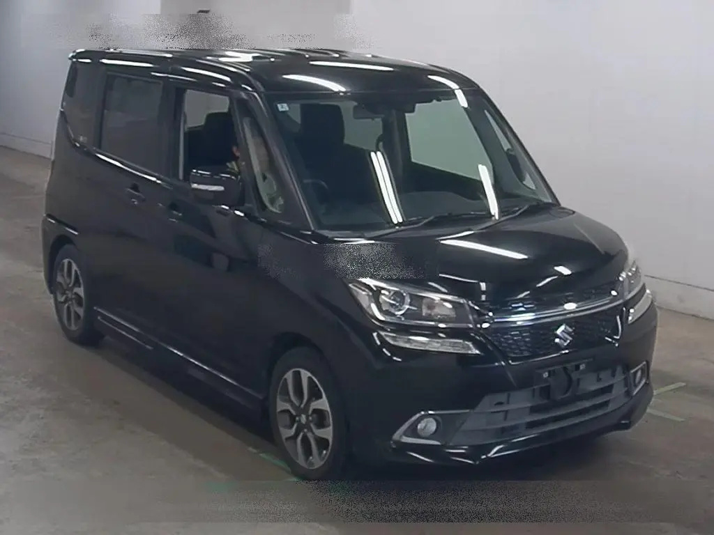 Suzuki SOLIO HV