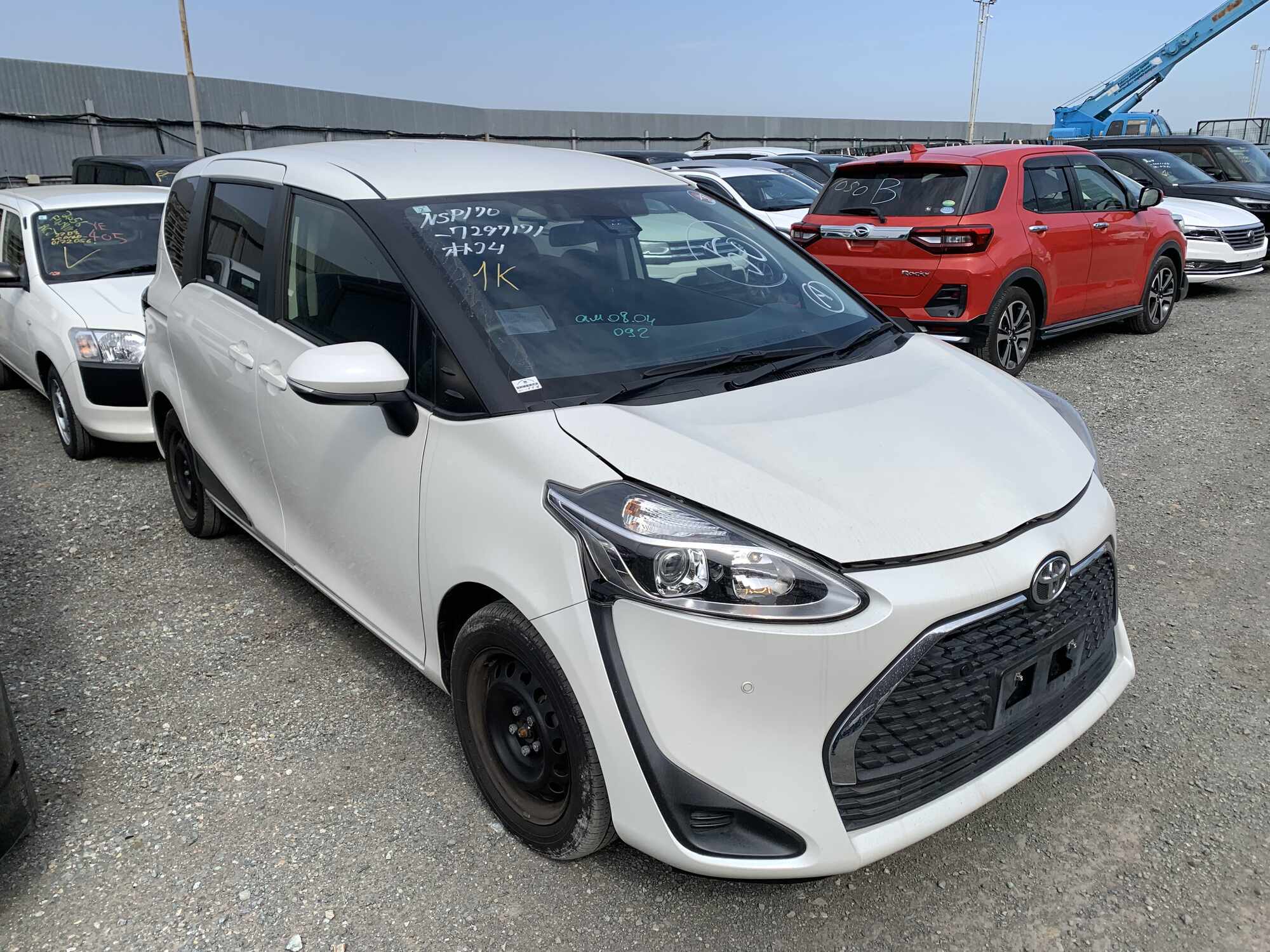 Toyota SIENTA