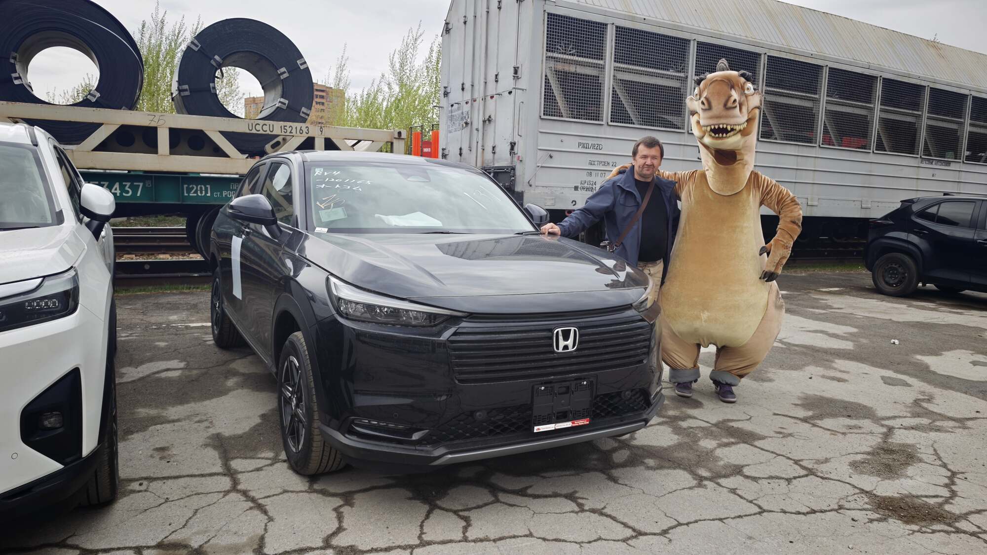 Honda VEZEL
