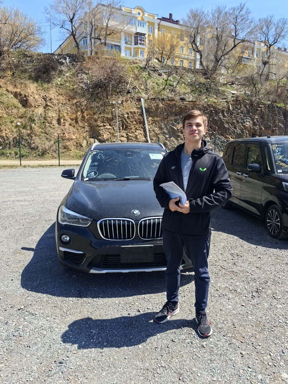Bmw X1