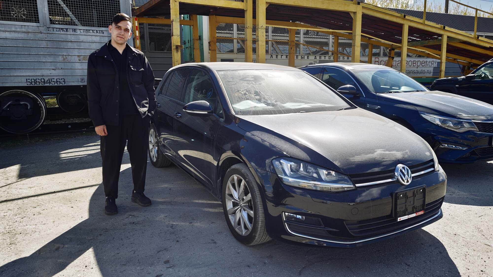 Volkswagen GOLF