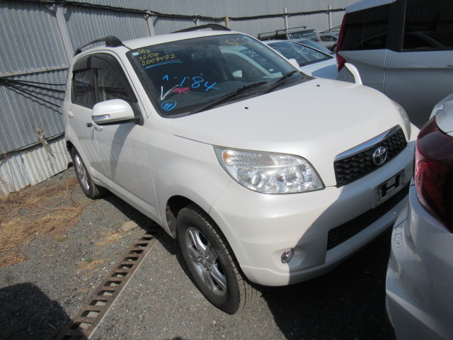 Toyota RUSH