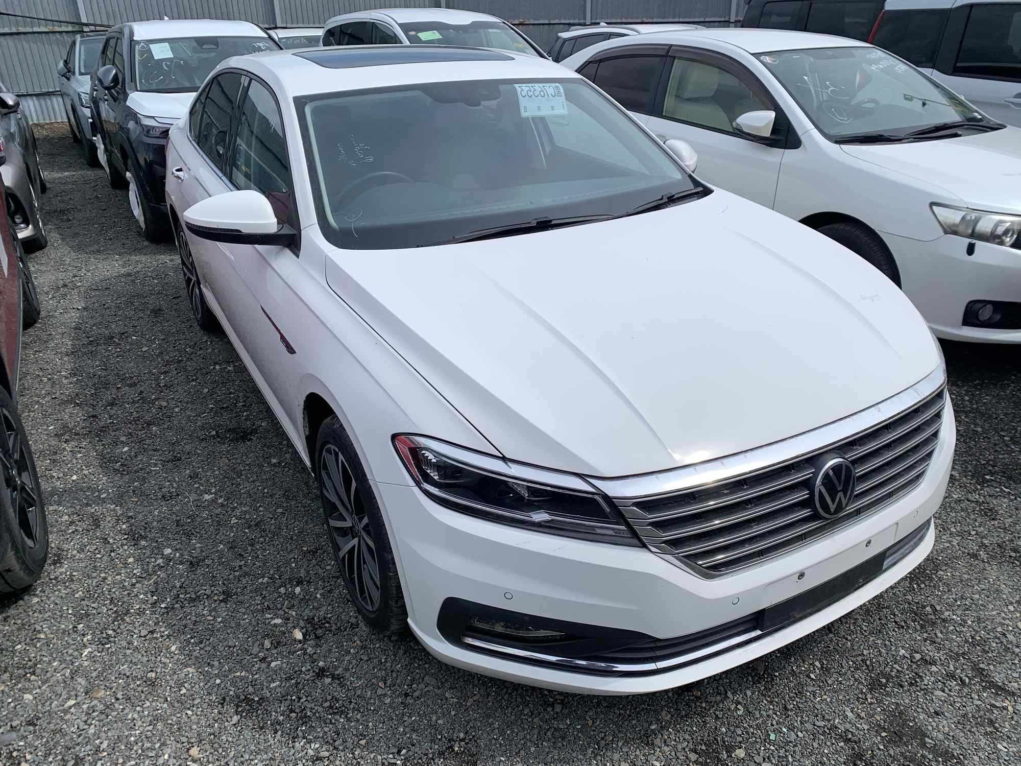Volkswagen LAVIDA