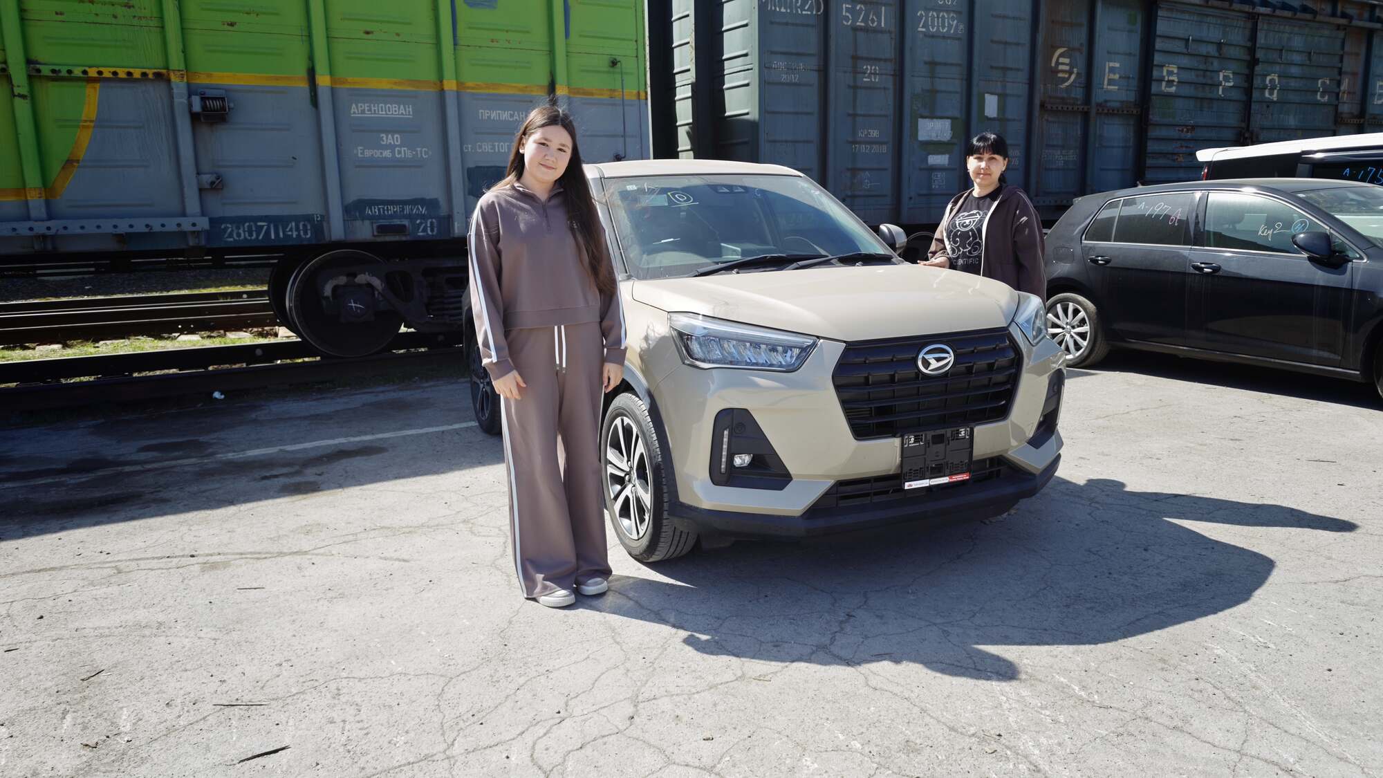 Daihatsu ROCKY