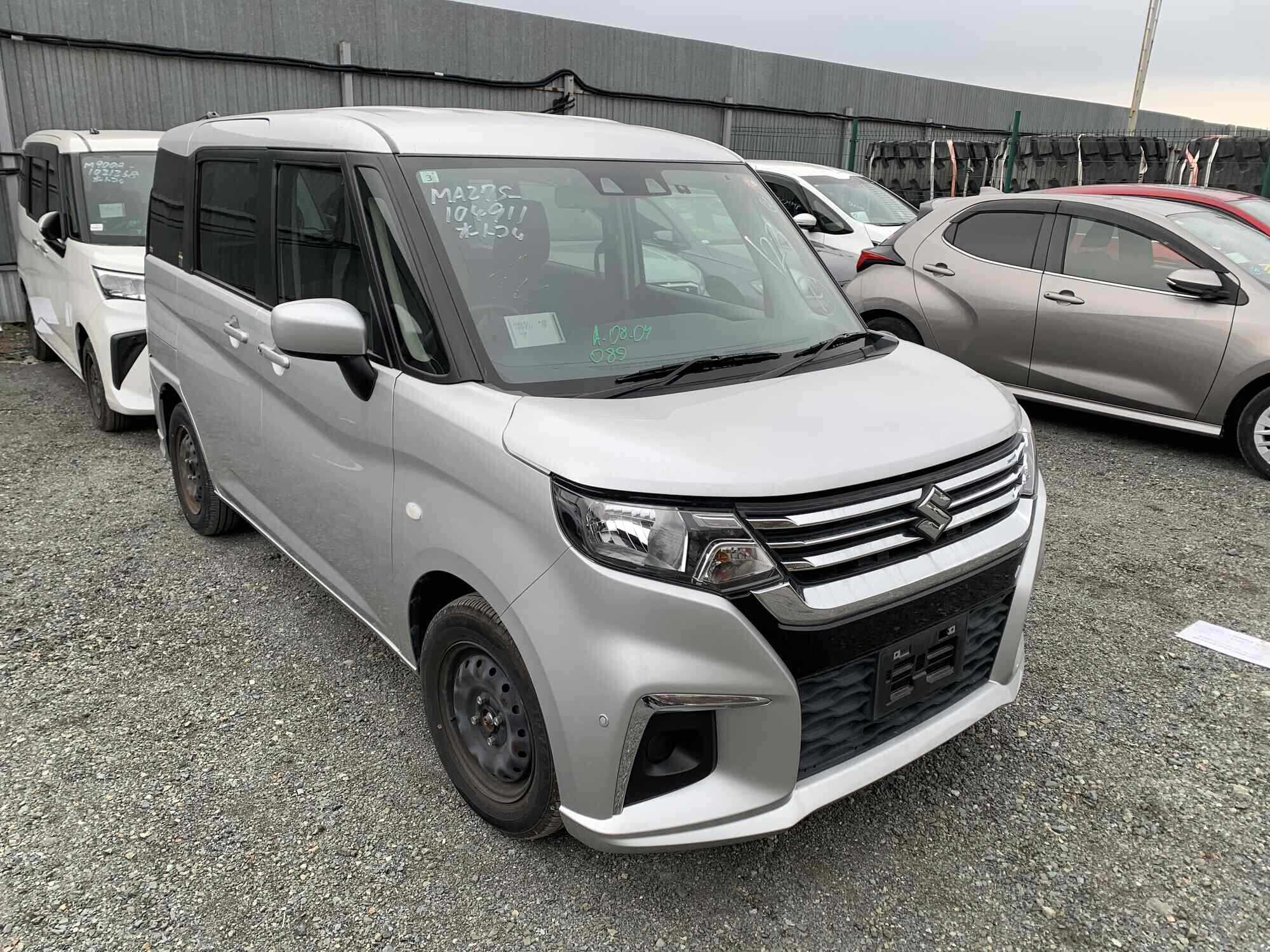 Suzuki SOLIO