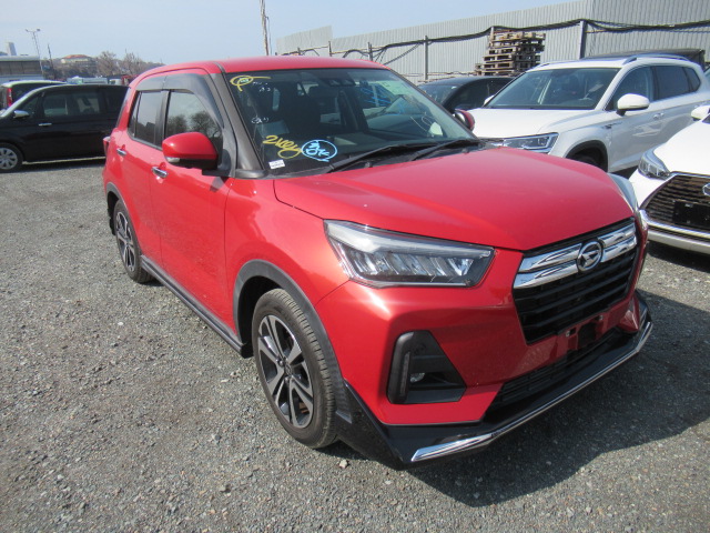 Daihatsu ROCKY