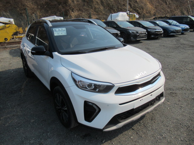 Kia KX1
