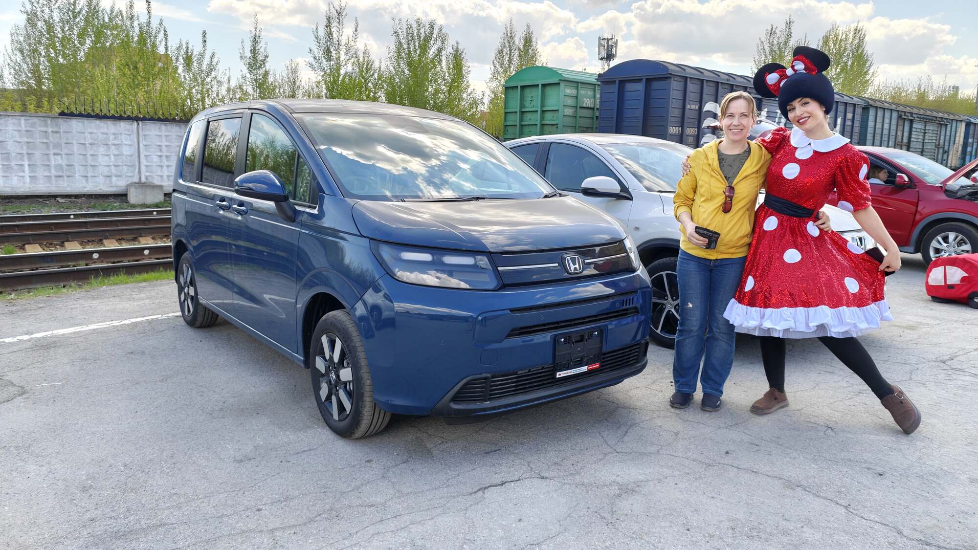 Honda FREED