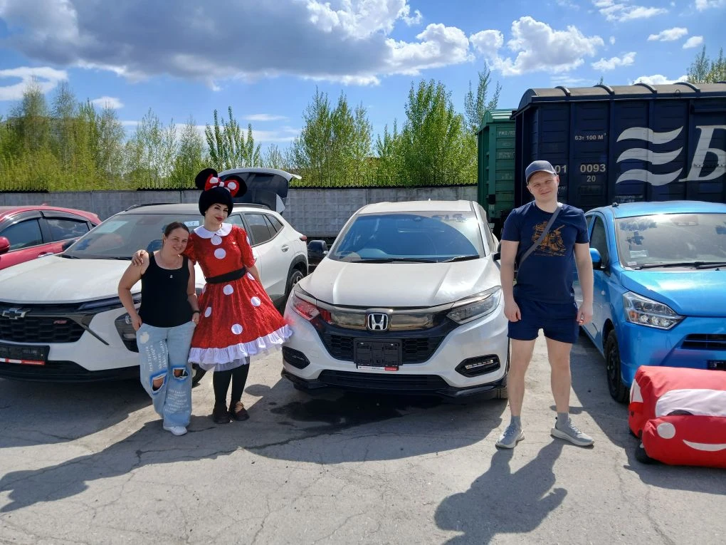 Honda VEZEL