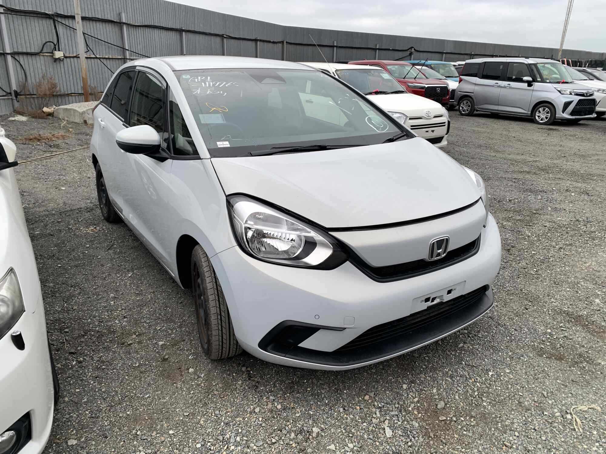 Honda FIT