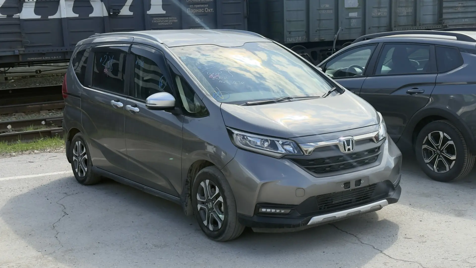 Honda FREED