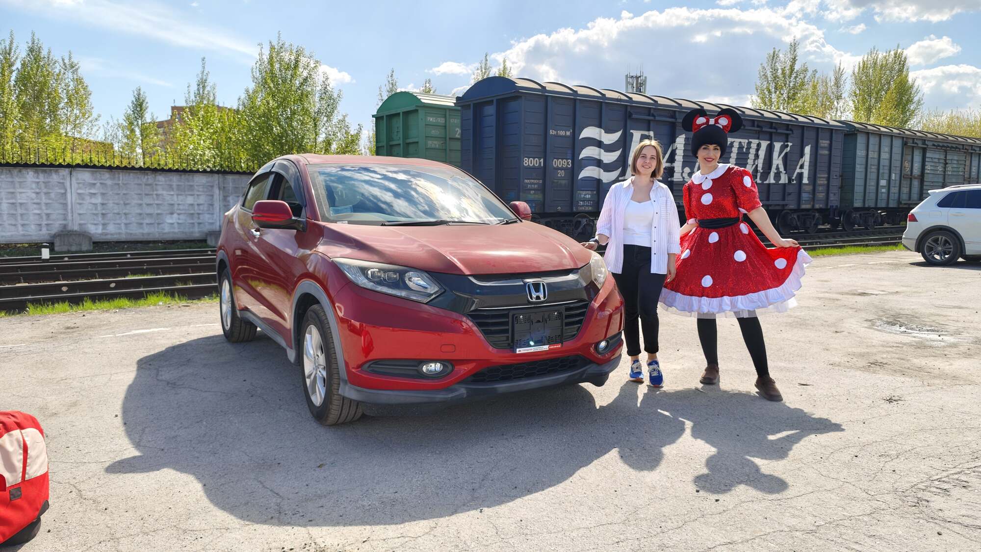 Honda VEZEL