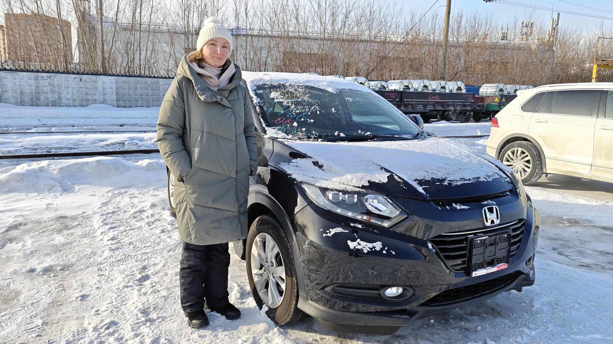 Honda VEZEL