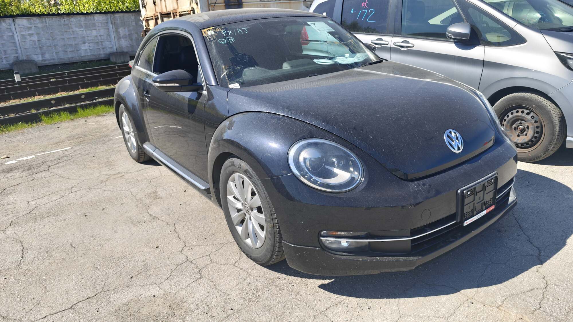 Volkswagen BEELE