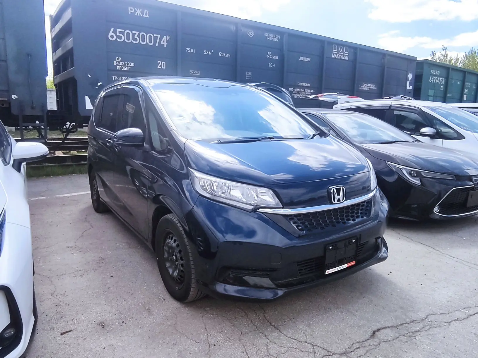 Honda FREED