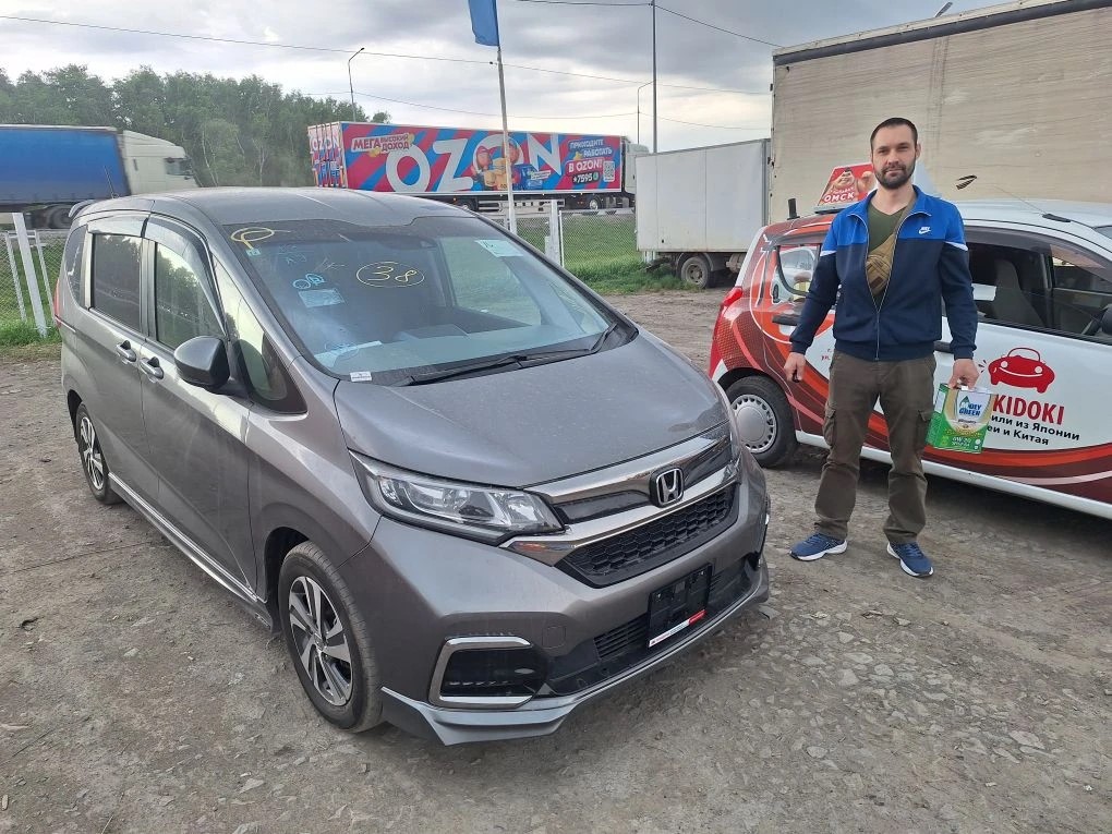 Honda FREED