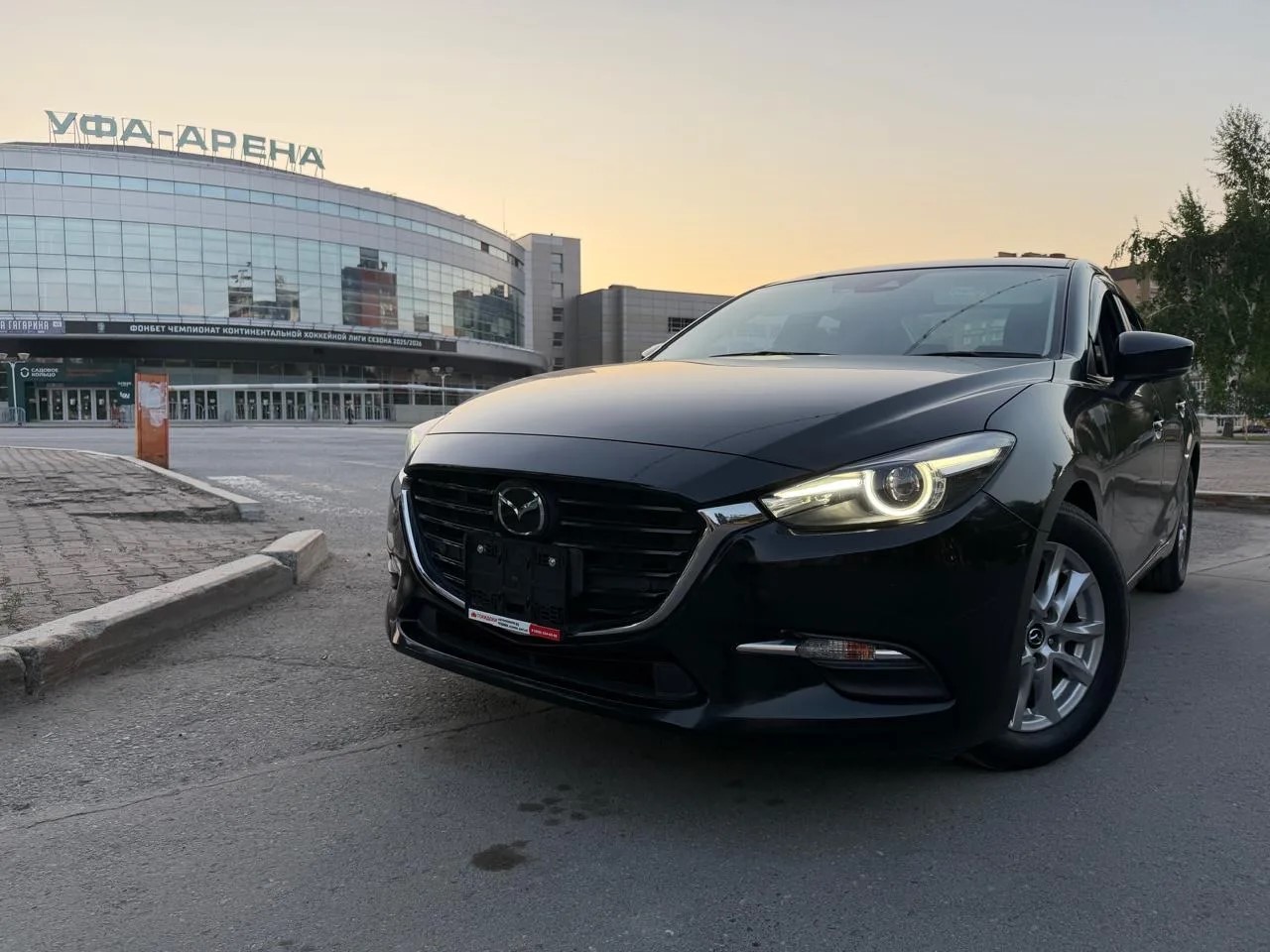 Mazda AXELA