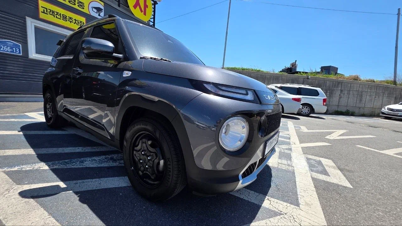HYUNDAI CASPER