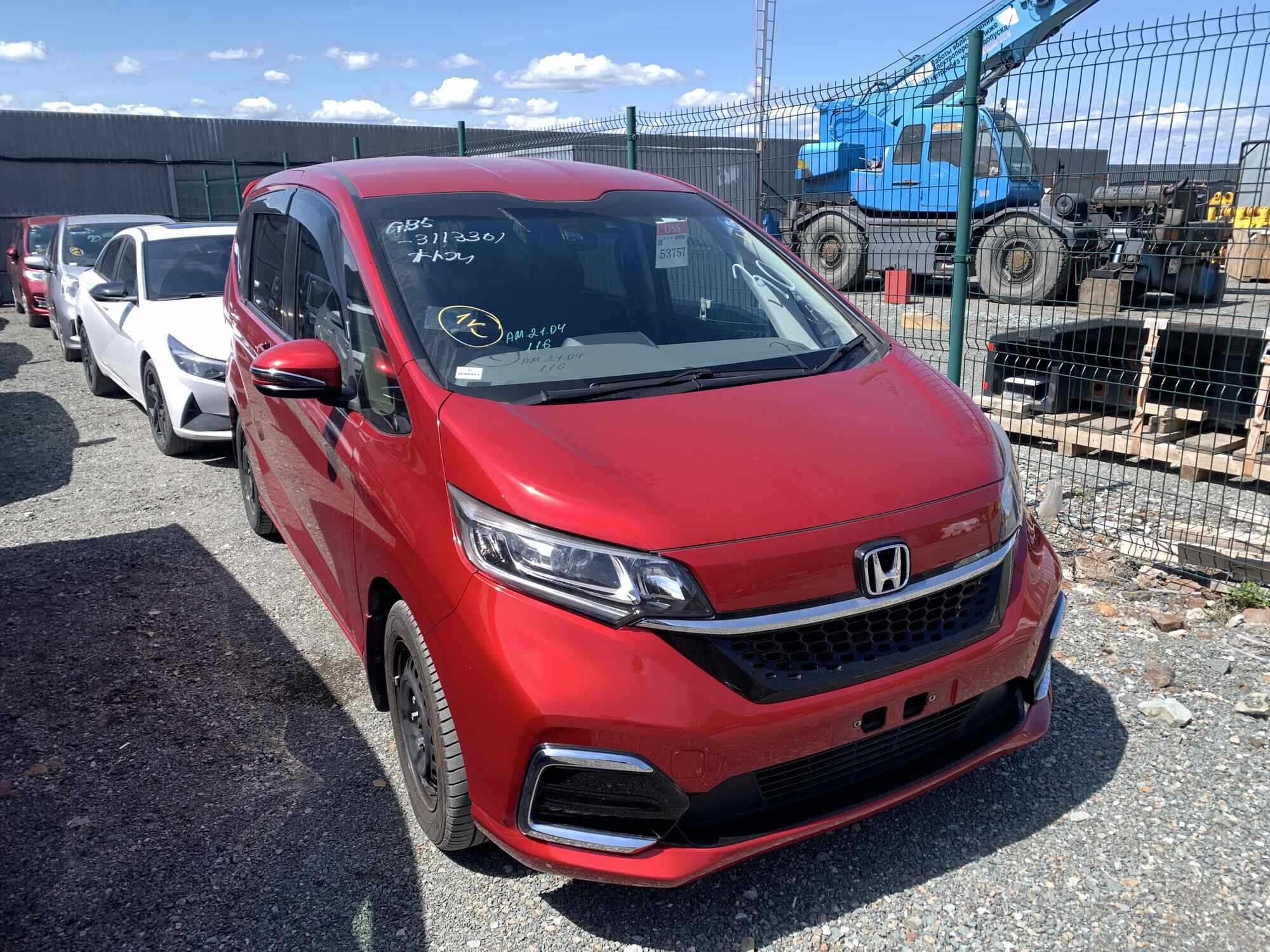 Honda FREED