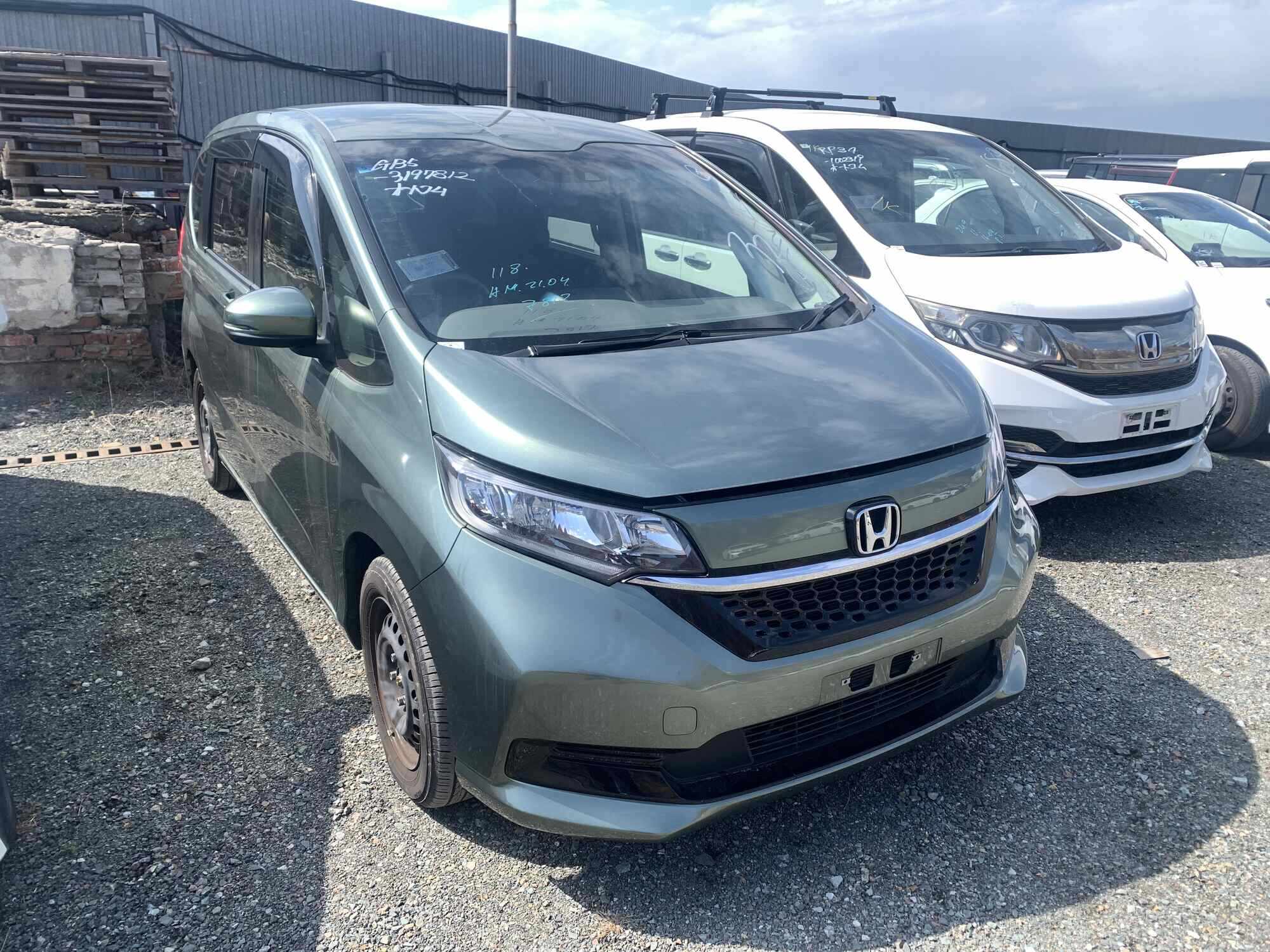 Honda FREED
