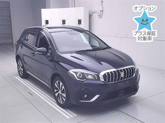 SUZUKI SX4 2020 год, пробег 26 тыс. км для Александра