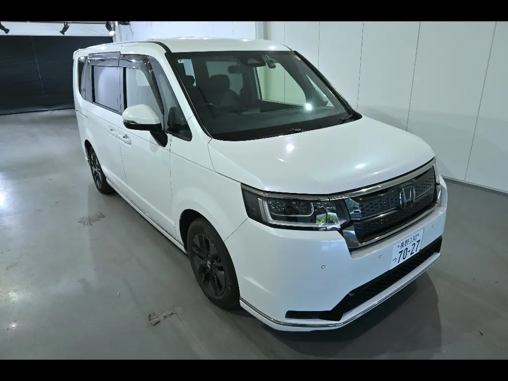 HONDA STEP WAGON 2022 год, пробег 46 тыс. км для Руслана