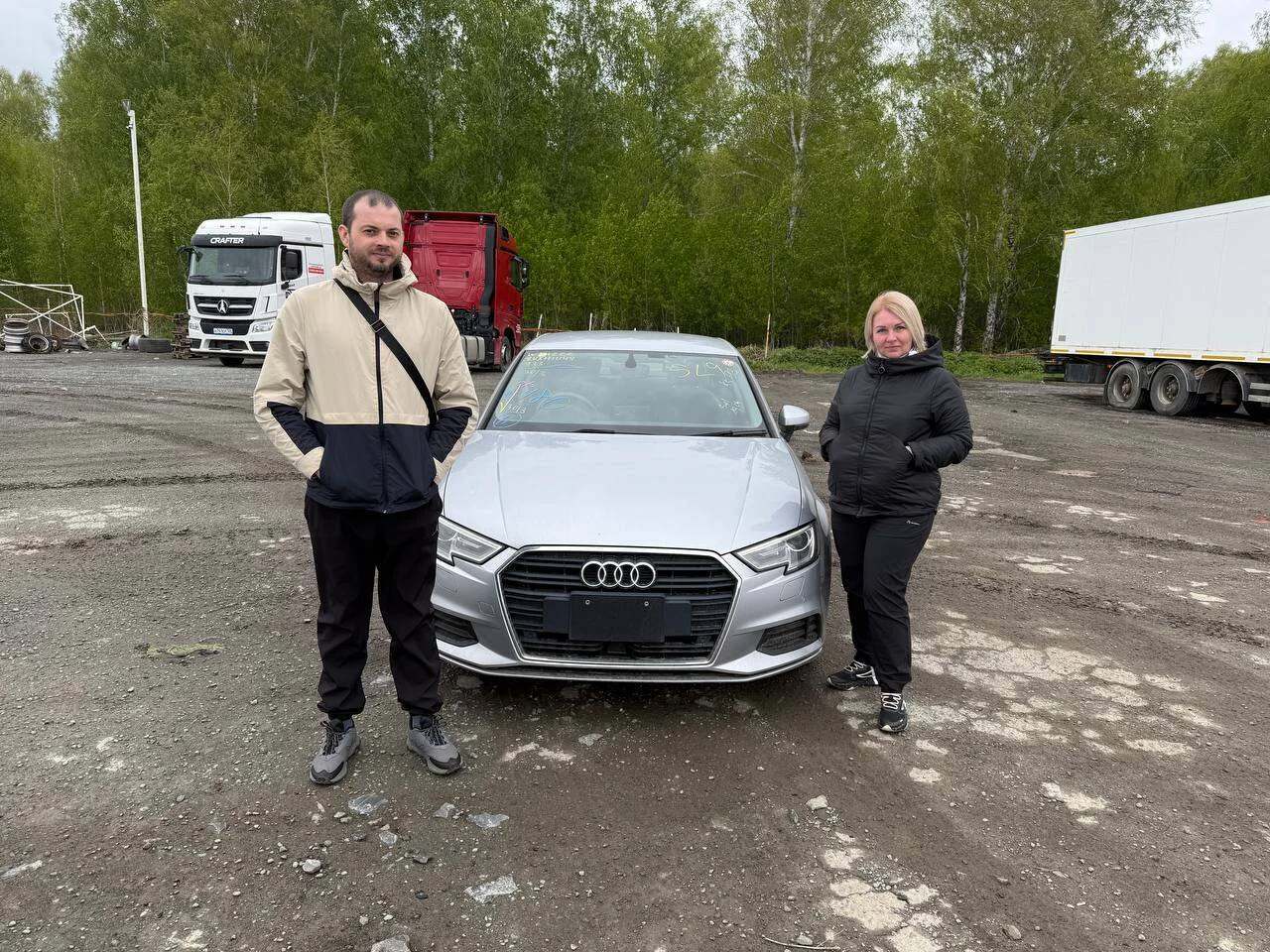 Audi A3